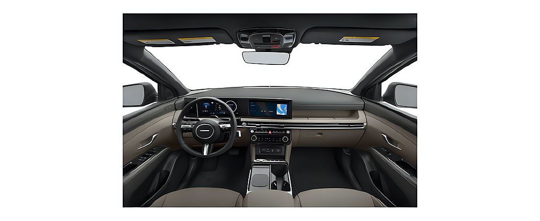 Hyundai Tucson 2025 8
