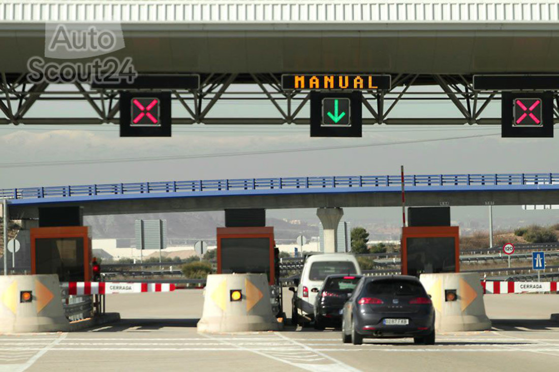 Un Comité plantea implantar peajes en las carreteras secundarias