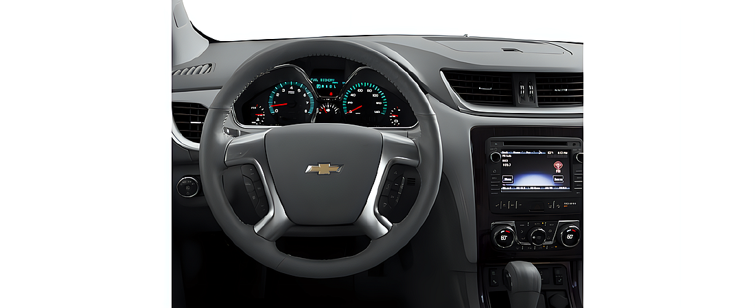 Chevrolet Traverse 2017 49