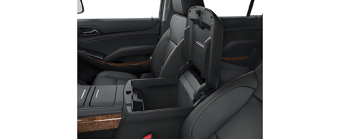 Chevrolet Suburban 2017 32