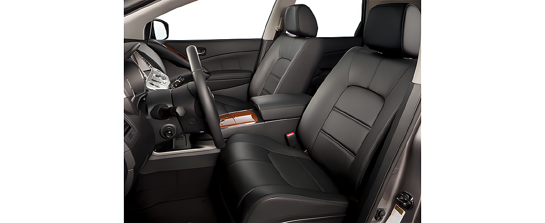 Nissan Murano 2011 8