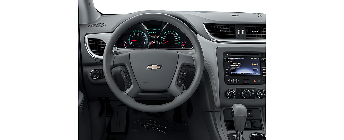 Chevrolet Traverse 2016 6