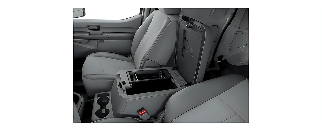 Nissan NV Cargo 2020 38