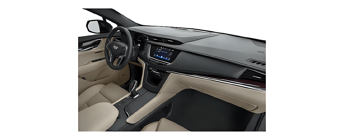 Cadillac XT5 2019 14