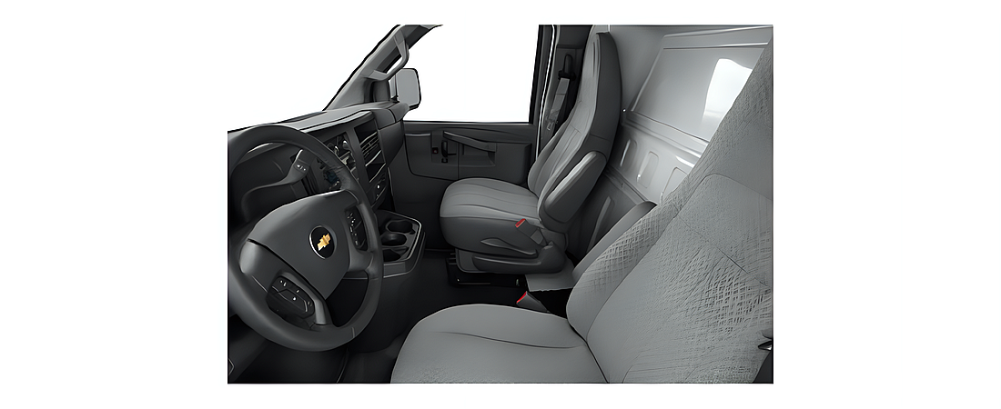 Chevrolet Express 2025 8