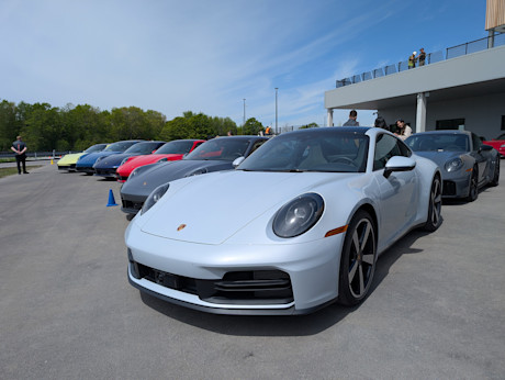 Canada’s First Porsche Experience Centre Unlocks Your 911’s Potential Body Image