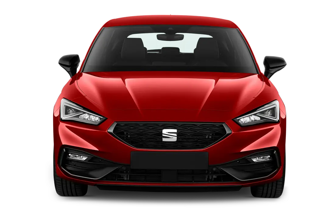 Seat-Leon-Frontansicht