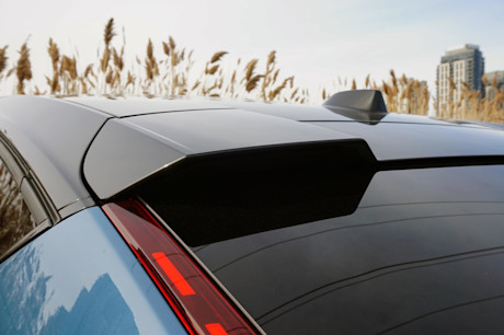 Editorial 2022 volvo c40 recharge ultimate p8 awd 14 jl
