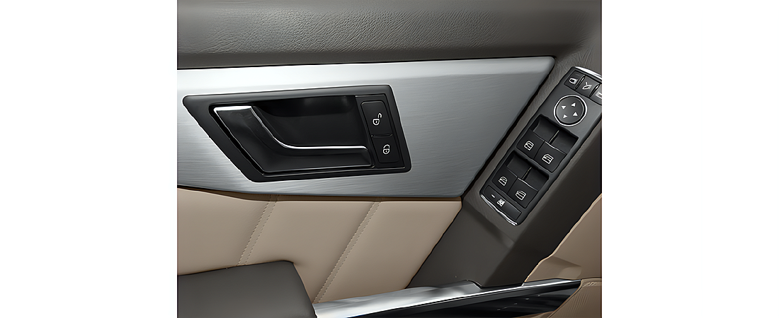 Mercedes-Benz GLK-Class 2014 36