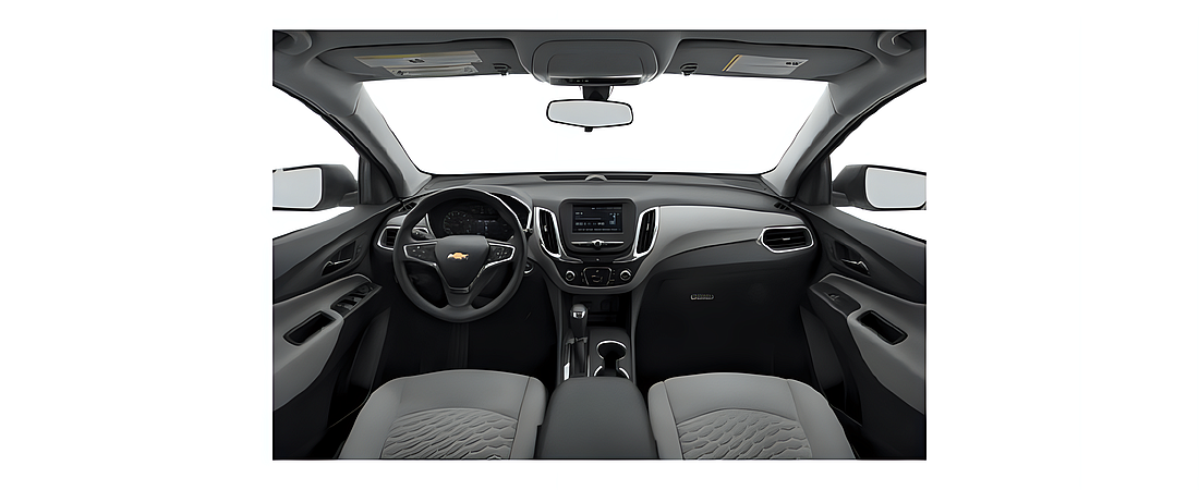 Chevrolet Equinox 2020 7