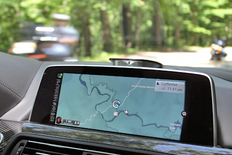 Editorial 2015 bmw m6 tail of the dragon mr 17