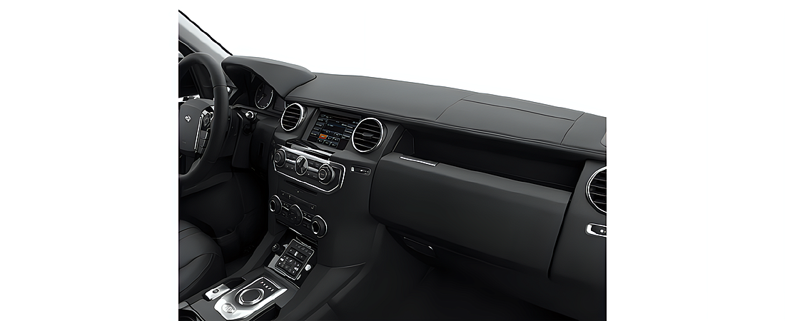 Land Rover LR4 2014 17