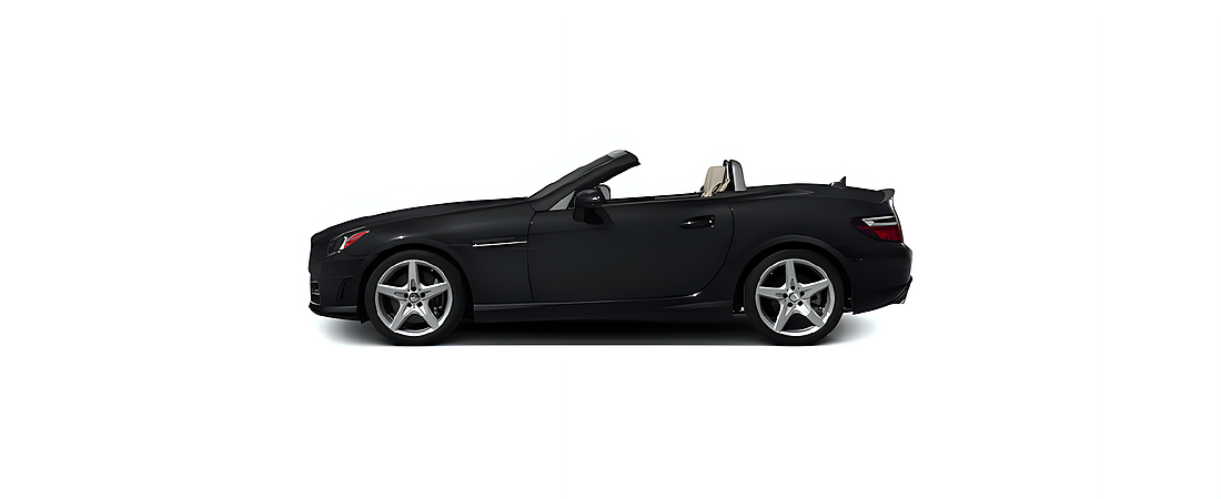 Mercedes-Benz SLK-Class 2015 3