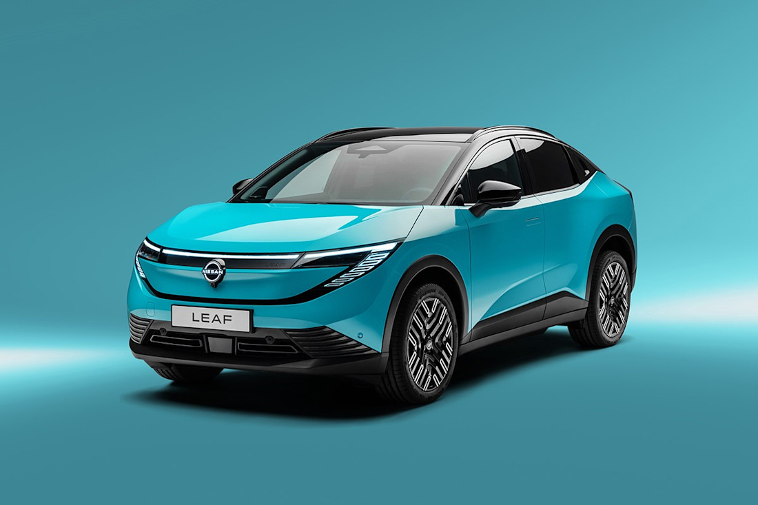 Exclusivité : tout sur la nouvelle Nissan Leaf (2025)