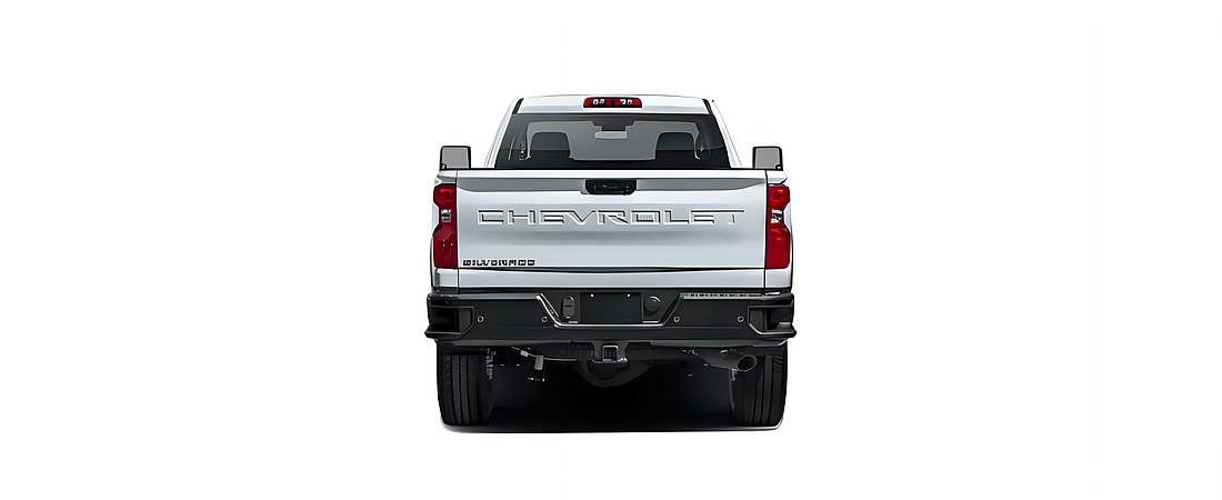 Chevrolet SILVERADO 3500HD 2025 5