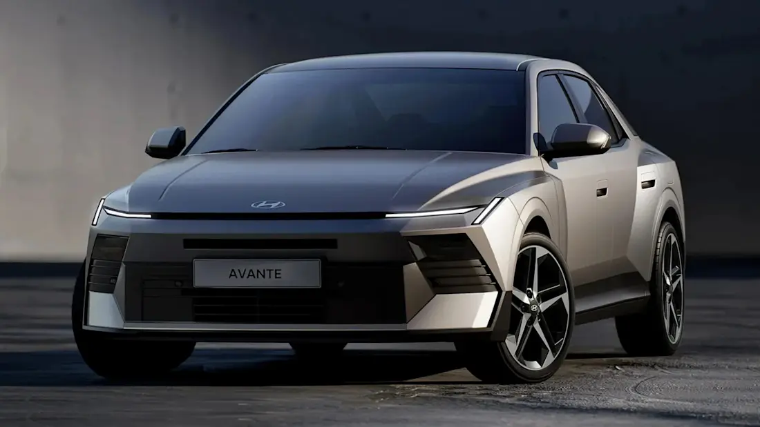 2027 Hyundai Elantra Avante 4