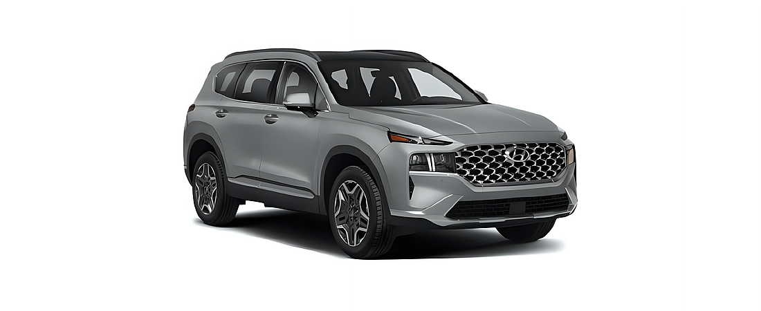 Hyundai Santa Fe Hybrid 2021 15