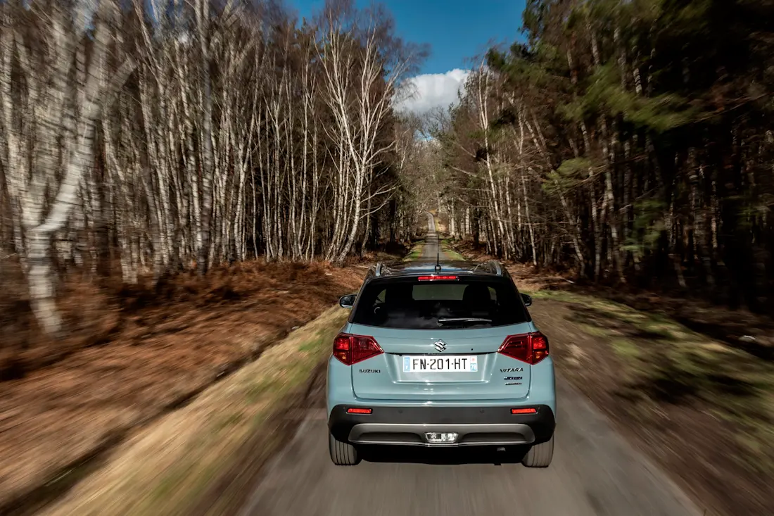 Suzuki Vitara 1-4 Boosterjet Hybrid 11