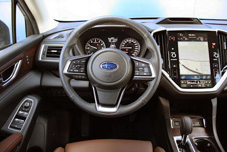 Subaru Ascent Premier 2023 : essai routier Image