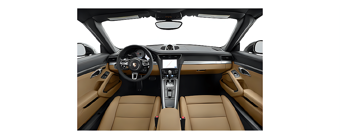 Porsche 911 2019 155