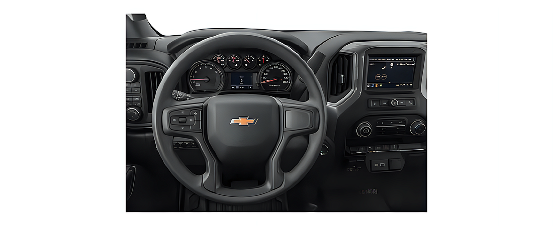Chevrolet SILVERADO 3500HD 2025 6