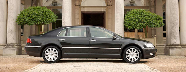 Volkswagen Phaeton