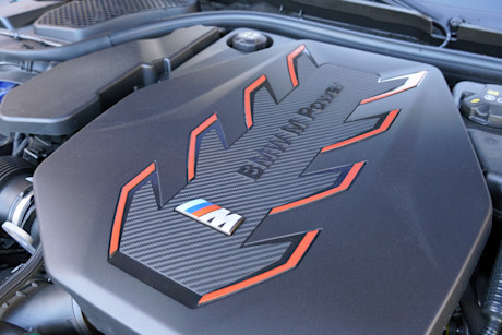 BMW M5 2025 : essai routier Image