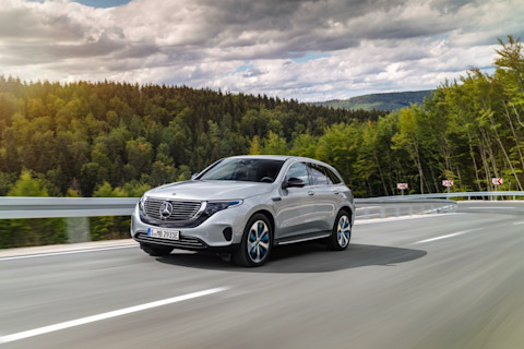 Mercedes-Benz EQC