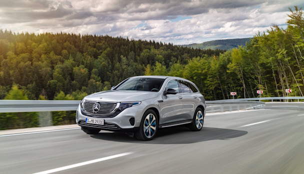 Mercedes-Benz EQC