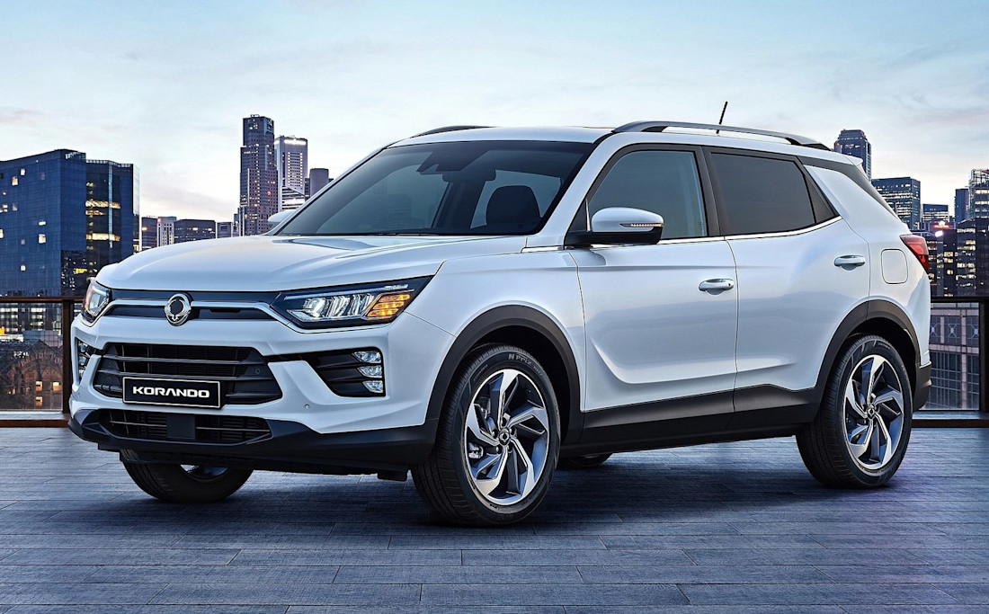 ssangyong-korando-side