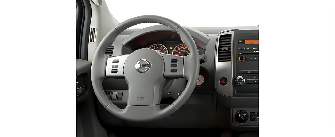 Nissan Frontier 2010 6