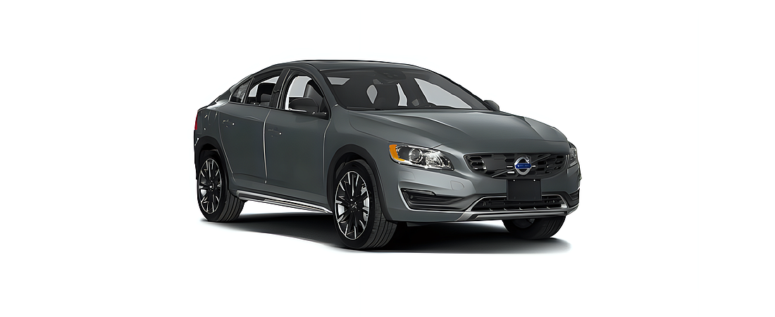 Volvo S60 Cross Country 2017 2