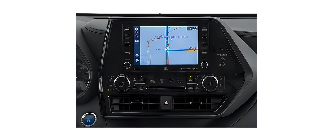 Toyota Highlander 2021 68