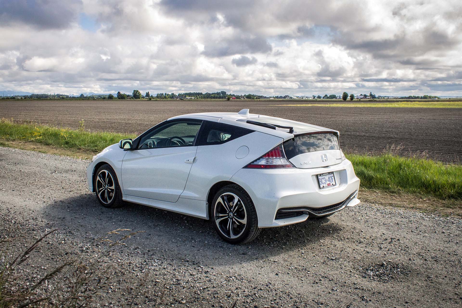 2011-2016 Honda CR-Z Used Vehicle Review - AutoTrader.ca