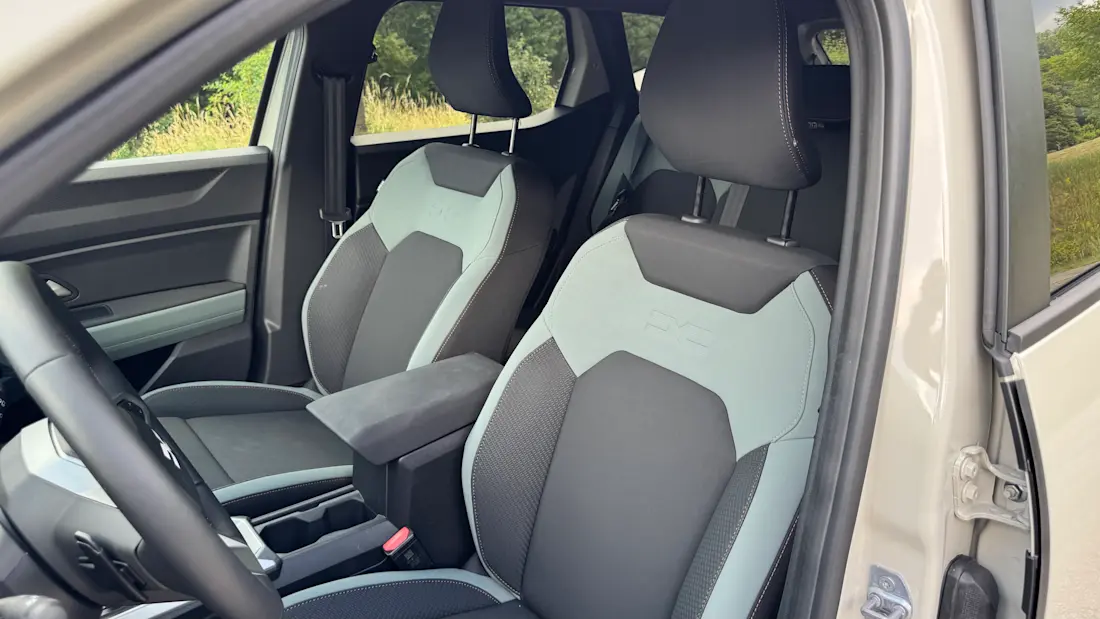 Duster Hybrid 150 4x4 5
