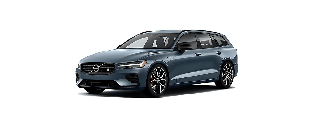 Volvo V60 Recharge 2022 1