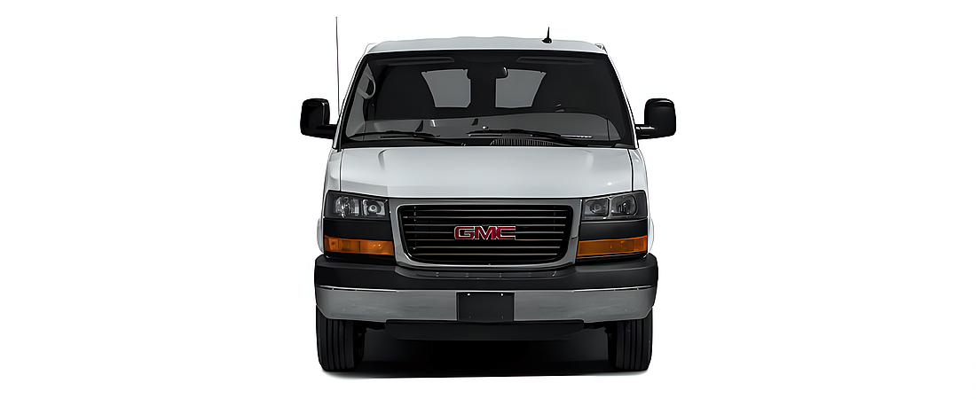 GMC Savana 2015 4