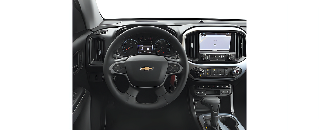 Chevrolet Colorado 2017 117