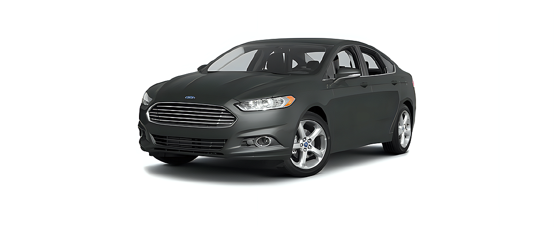 Ford Fusion 2013 1