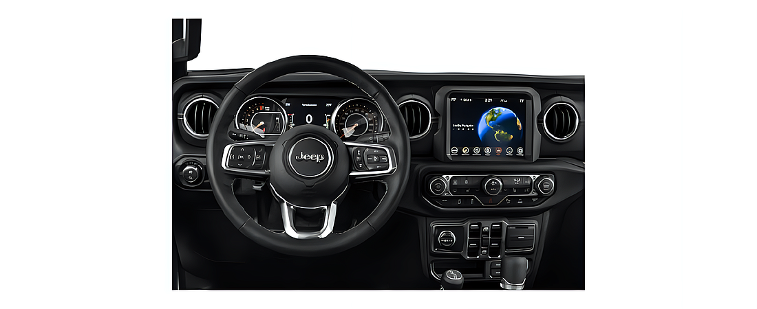 Jeep Gladiator 2020 6