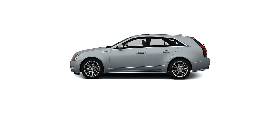 Cadillac CTS 2014 21