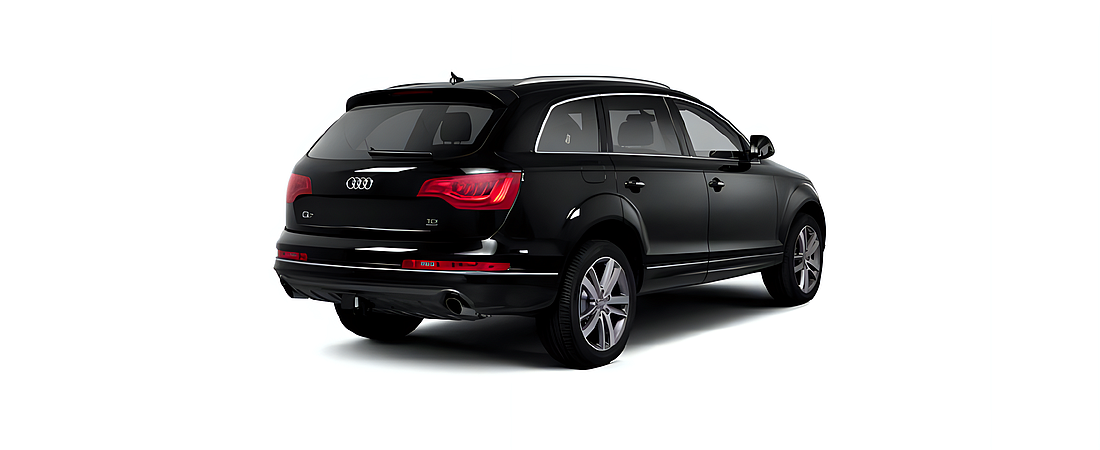 Audi Q7 2010 2