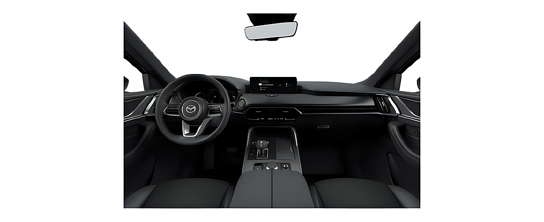 Mazda CX-70 PHEV 2025 6
