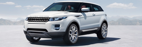 Avant-première: Range Rover Evoque – La Classe
