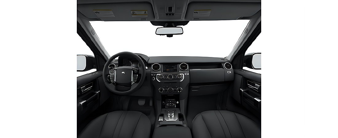 Land Rover LR4 2016 7