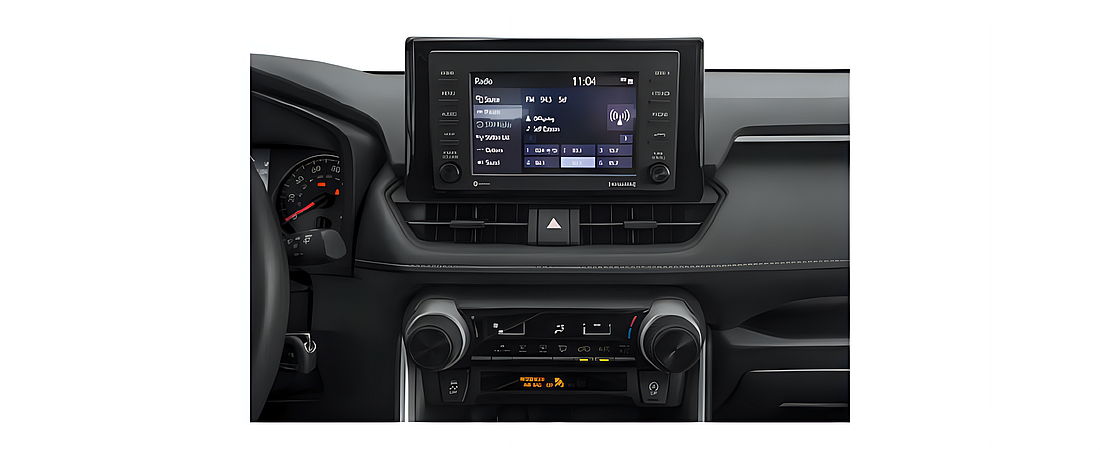 Toyota RAV4 2022 9