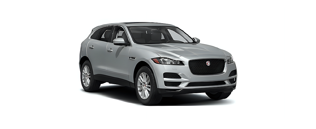 Jaguar F-Pace 2018 2