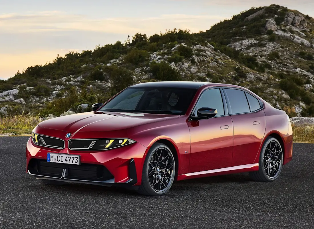 BMW 350 xDrive (G50)