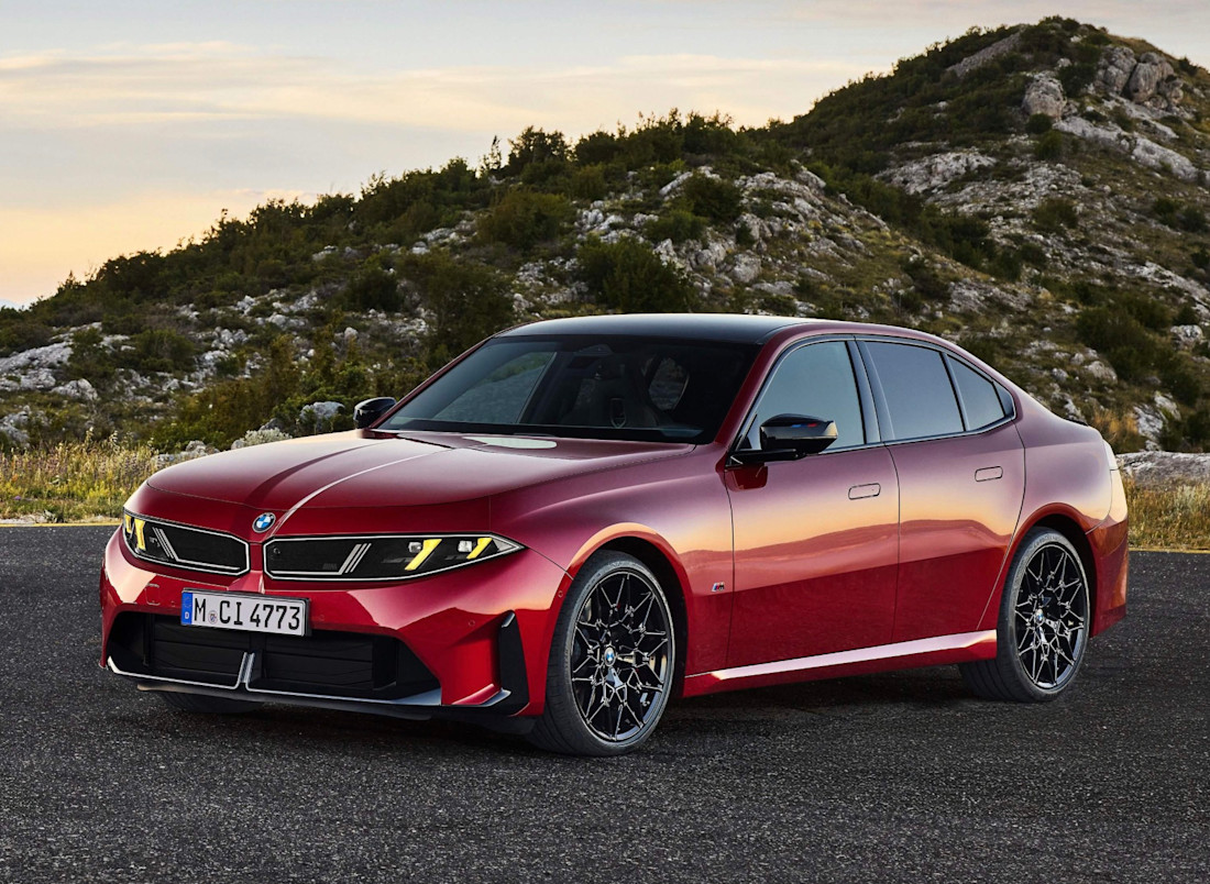 BMW 350 xDrive (G50)