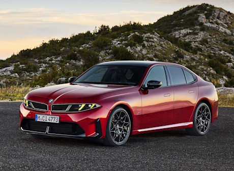 BMW 350 xDrive (G50)